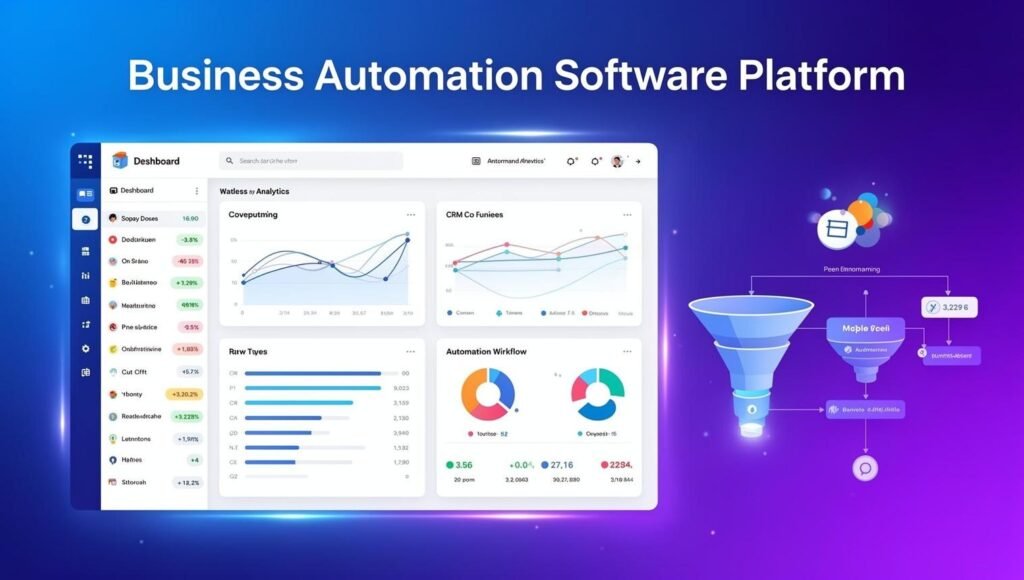 Custom CRM Development
