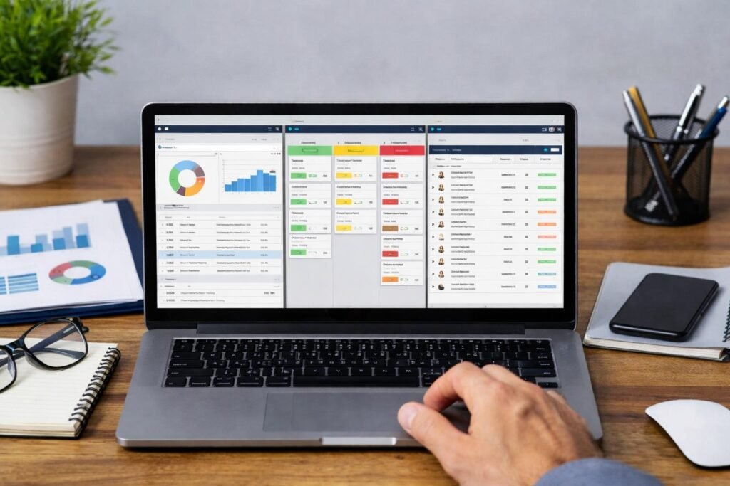 Management Software