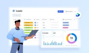 Sales CRM Software