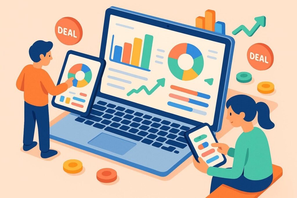 Sales CRM Software