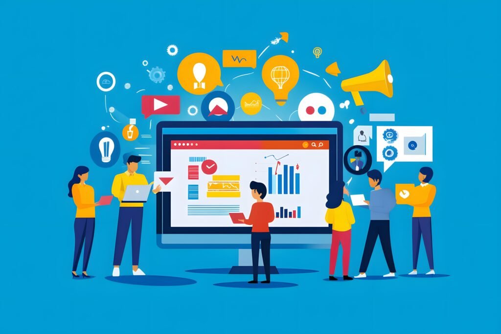 Best digital marketing company Hiranandani Gardens