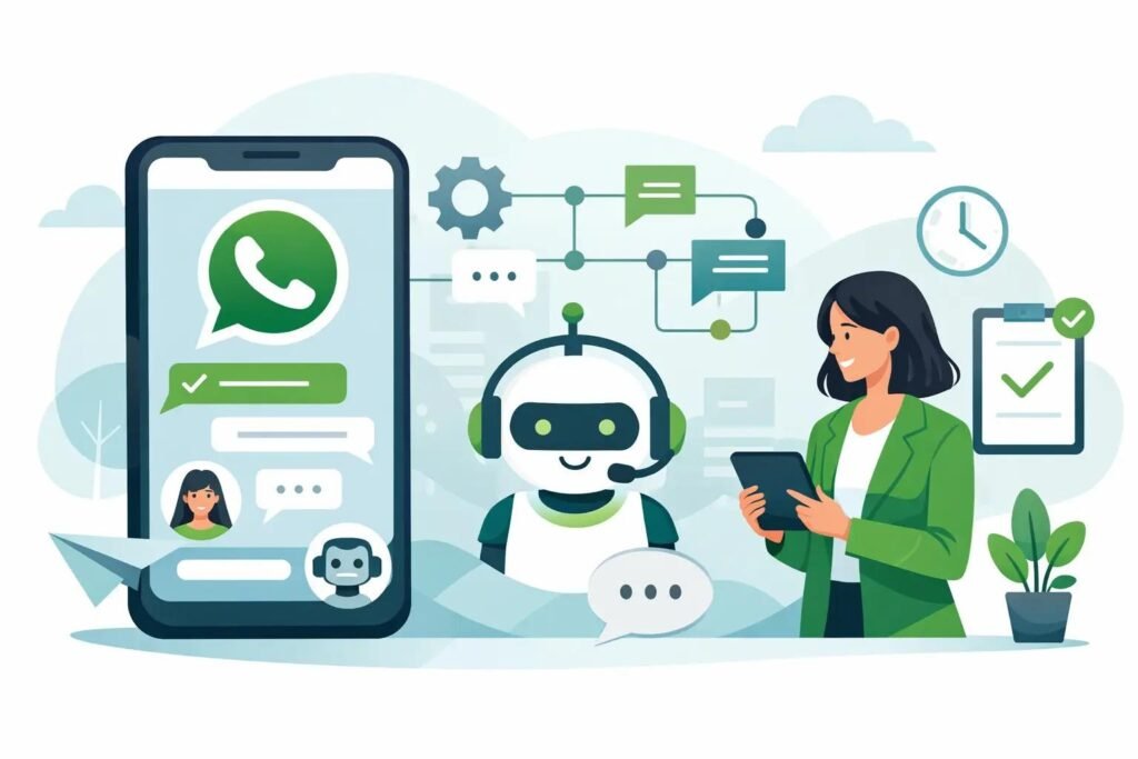 WhatsApp Business Messaging Solution