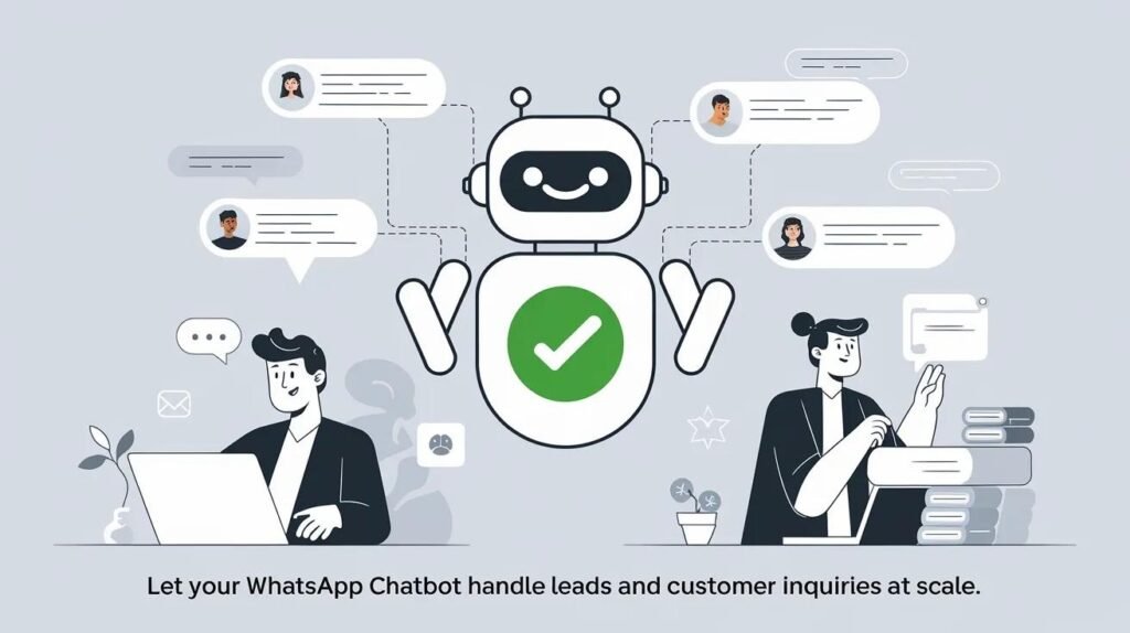 WhatsApp Business Messaging Solution