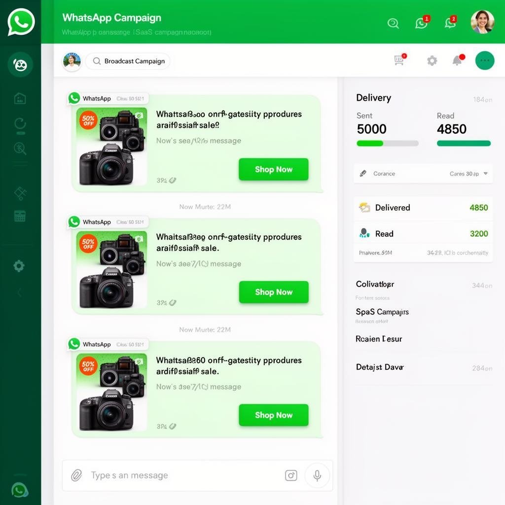 WhatsApp Campaign Management
