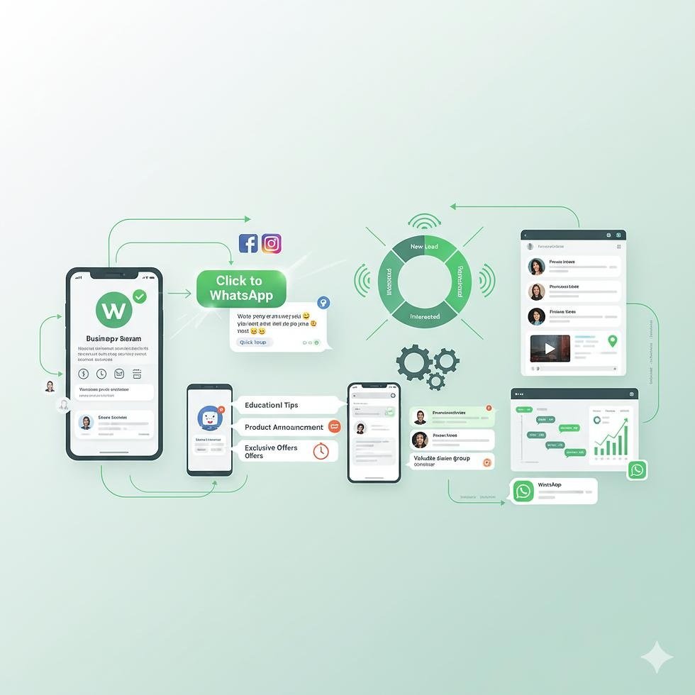 WhatsApp Campaign Management