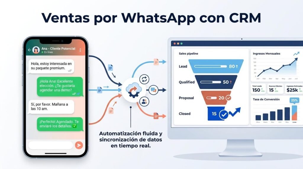 WhatsApp Automation