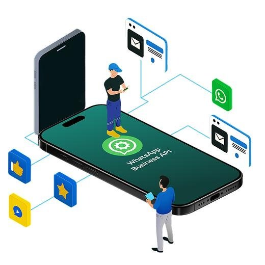 whatsapp business api provider in dwarka