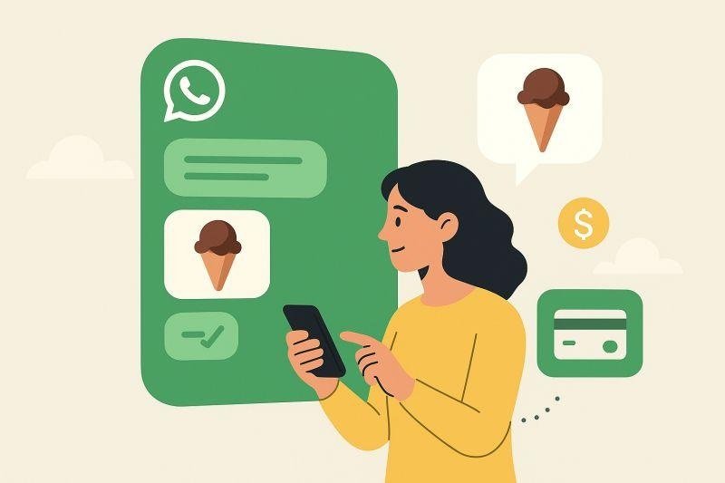 WhatsApp Order Notification