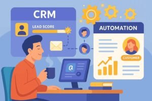 Business CRM Software
