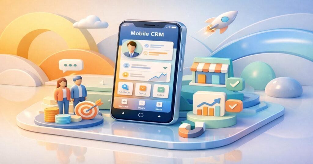 Cloud CRM Software