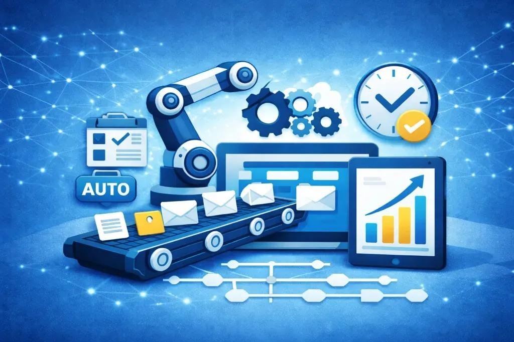 Cloud CRM Software