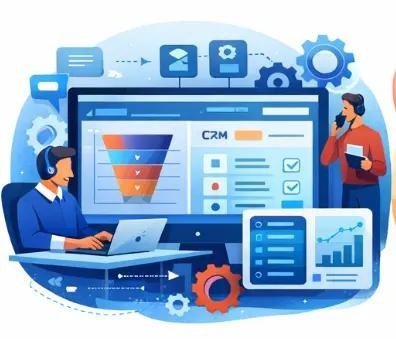 CRM Software Solutions