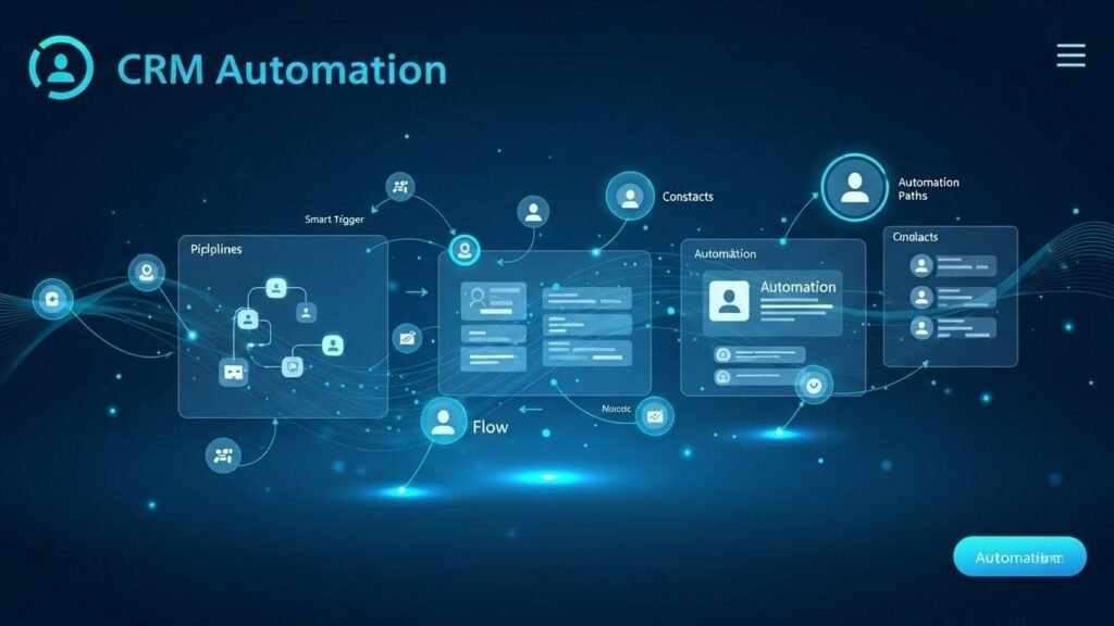CRM Software Solutions