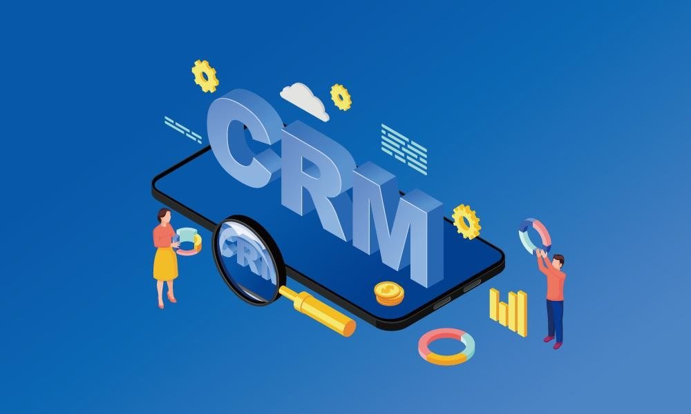 Business CRM Software