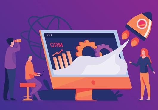 Business CRM Software

