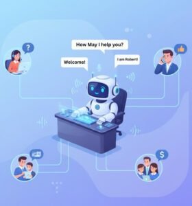 companies have AI chatbots