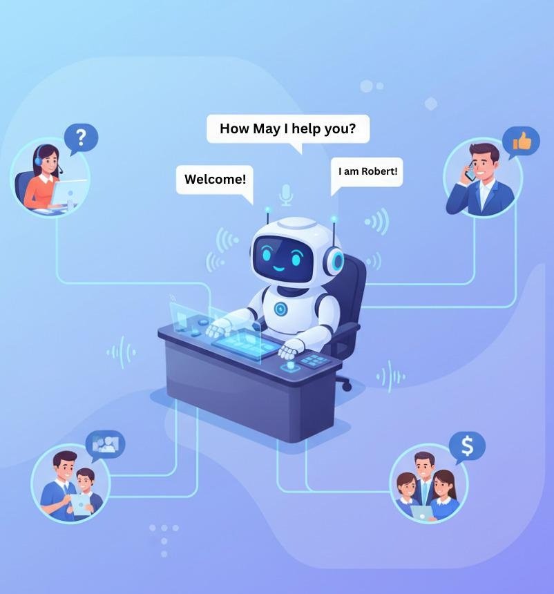 companies have AI chatbots
