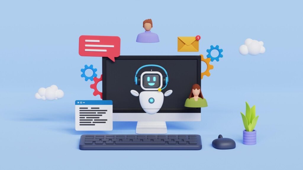 companies have AI chatbots