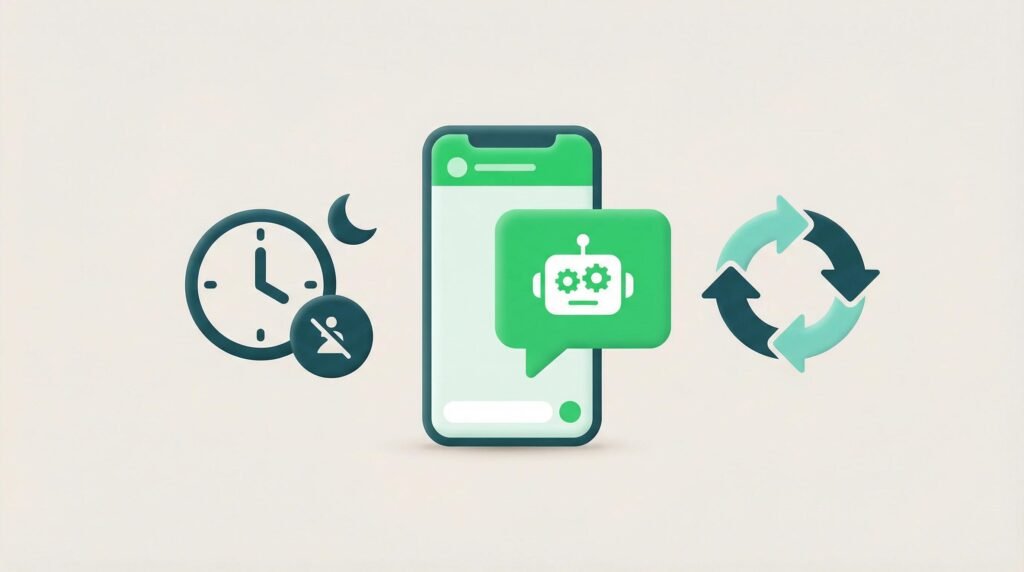 WhatsApp Chatbot Company in Dwarka