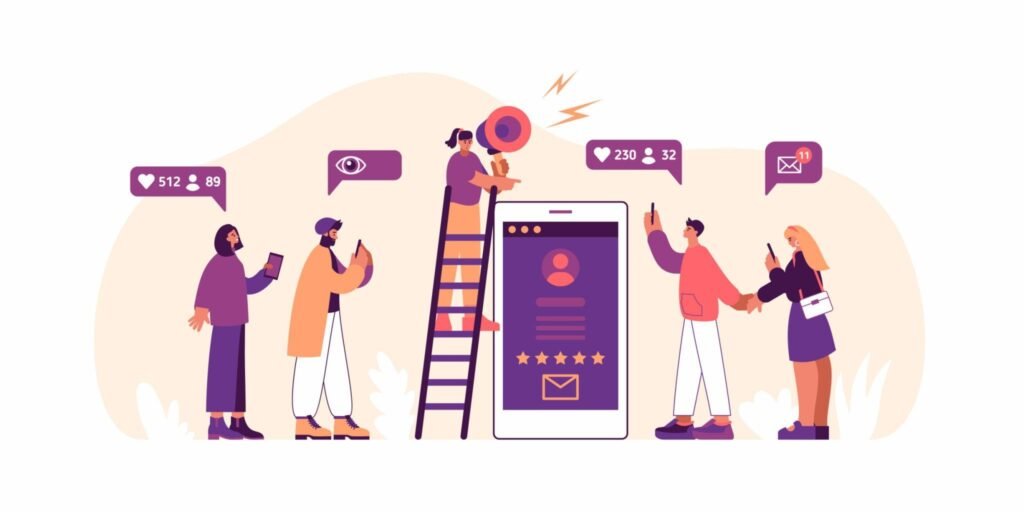 Social Media Marketing