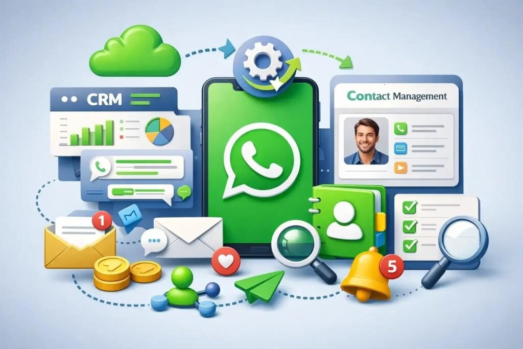 WhatsApp chatbot