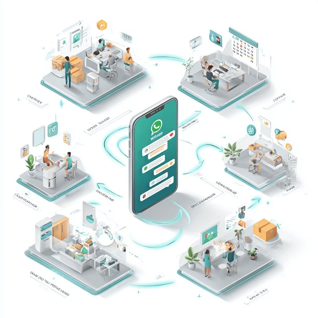 WhatsApp chatbot