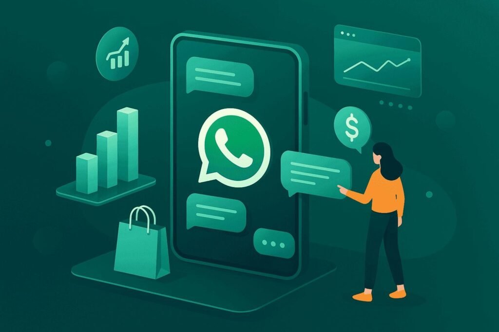 WhatsApp Chatbot Company in Dwarka