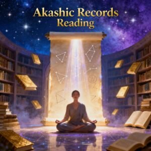 Digital marketing for Akashic Reader