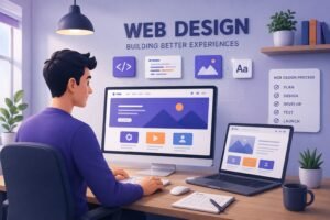 Web Design Company in Dwarka Delhi