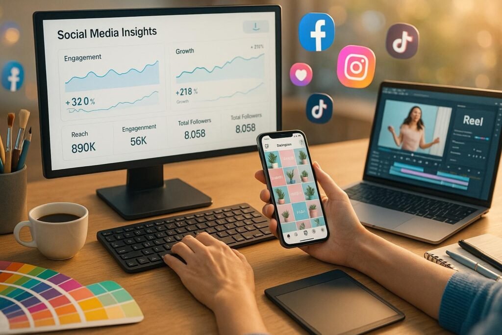 Digital Marketing Company near me