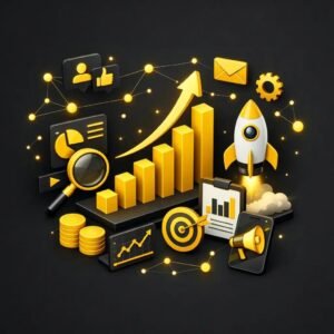 Facebook Ads Agency in Dwarka