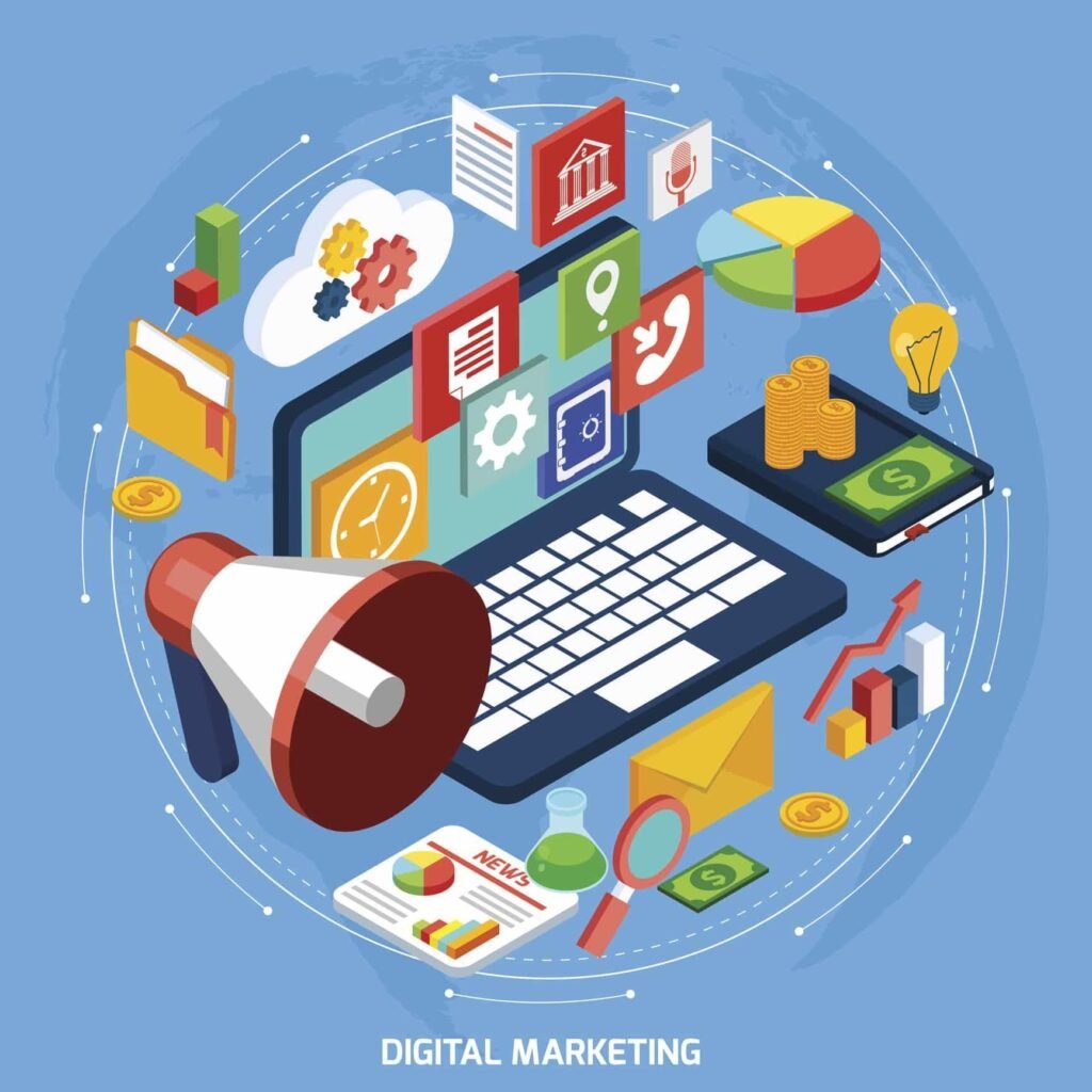 Digital Marketing Services in Dwarka