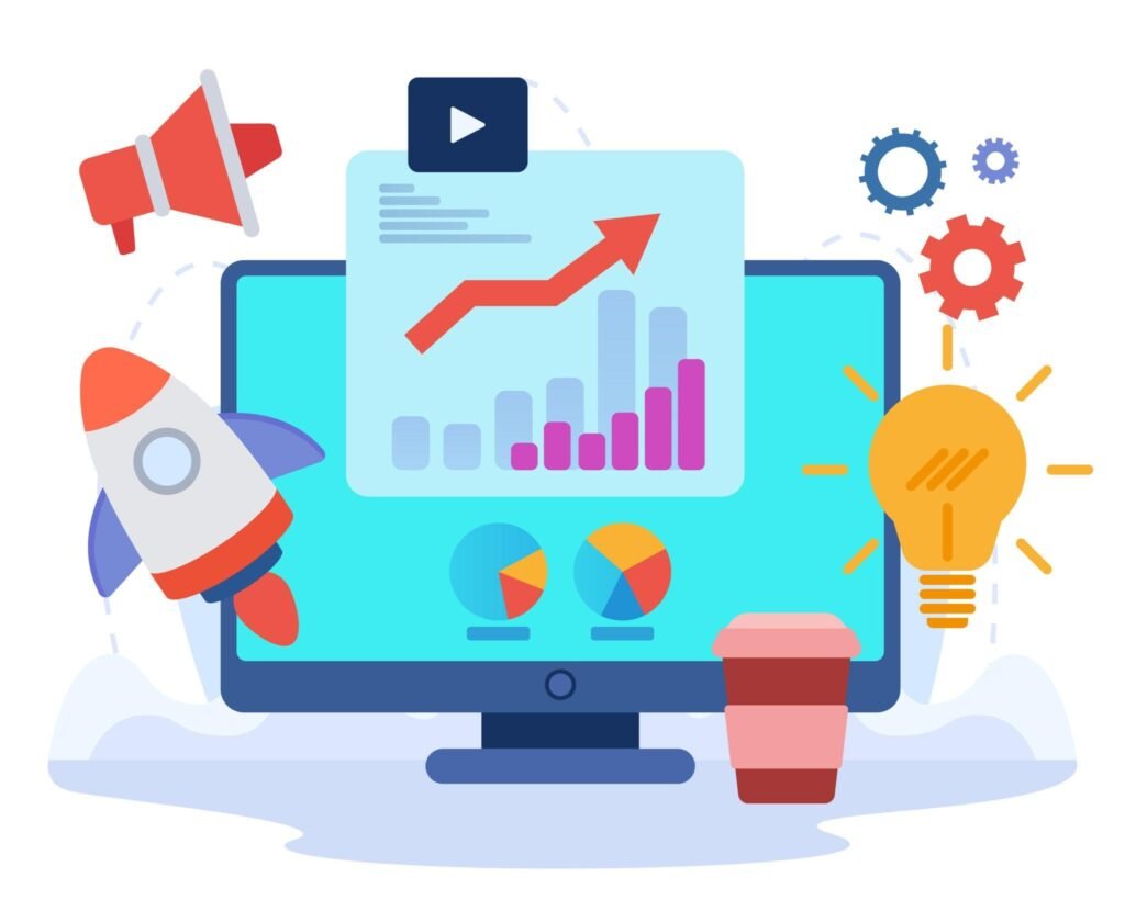 Digital Marketing Services in Dwarka