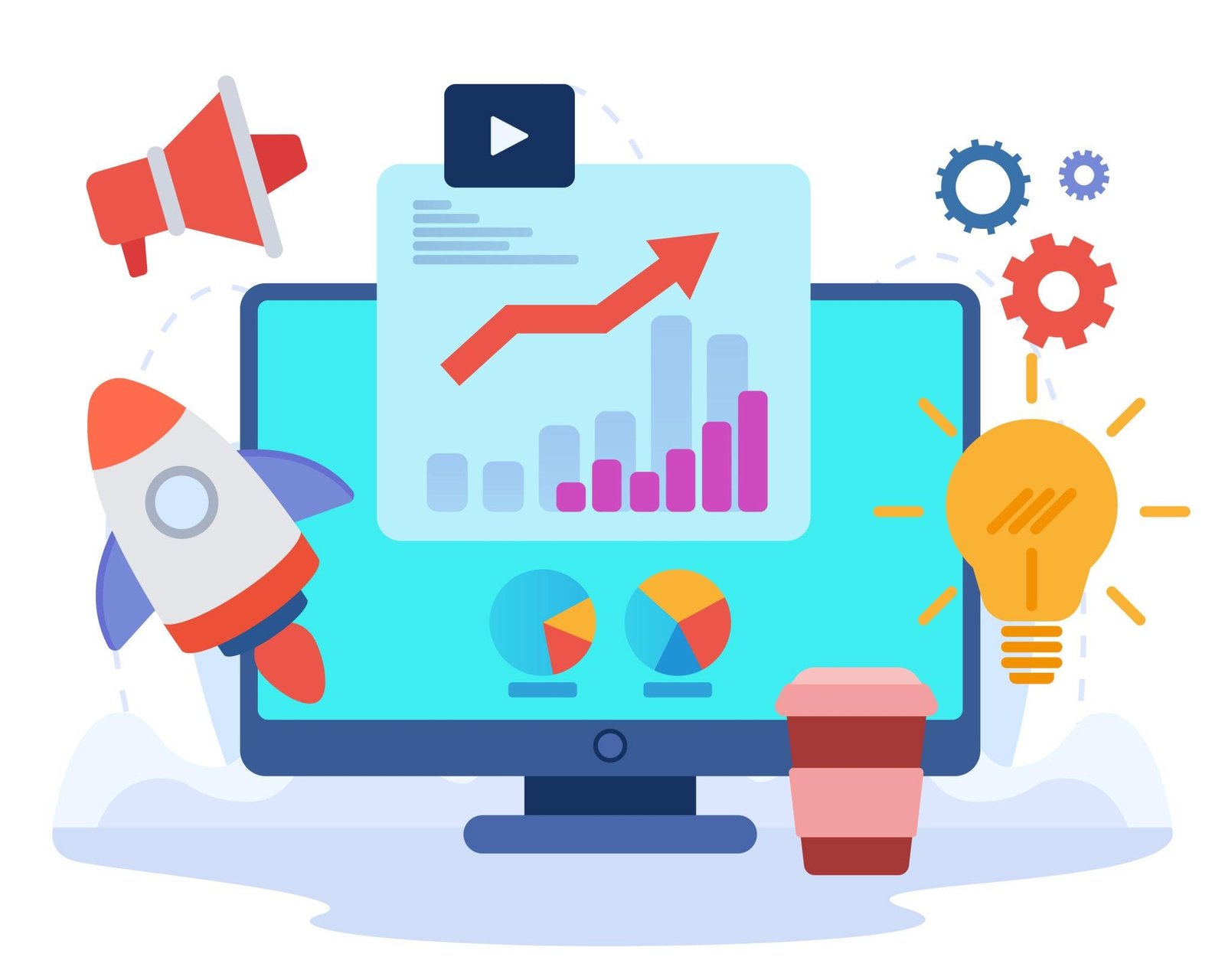 digital marketing company in Dwarka