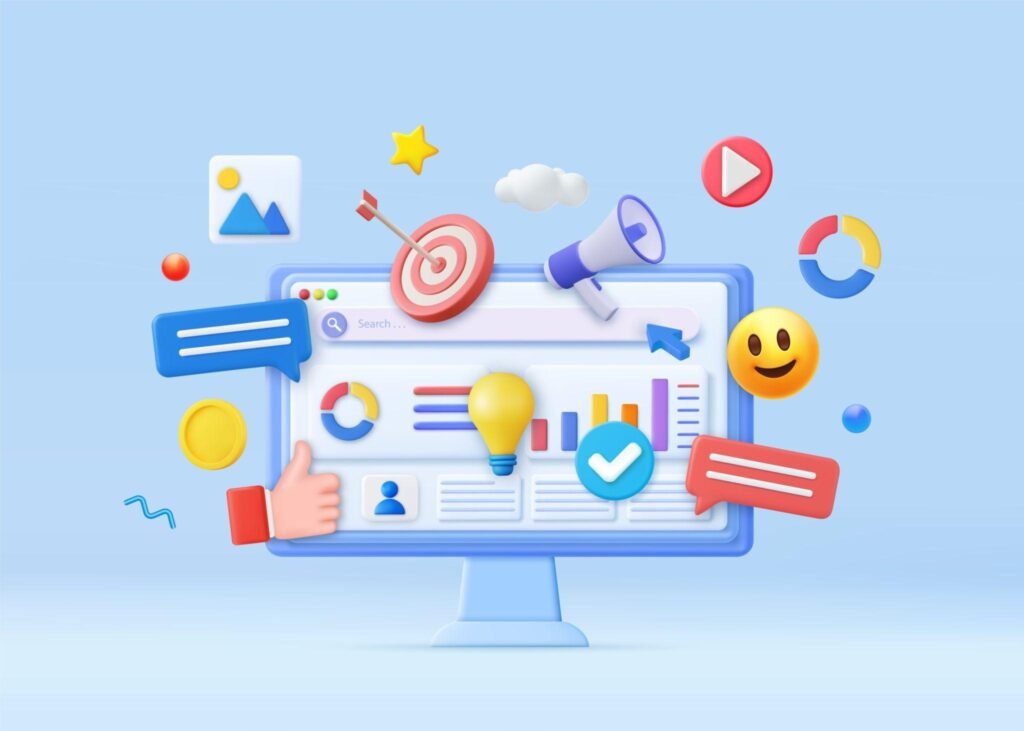 Digital Marketing Services in Dwarka
