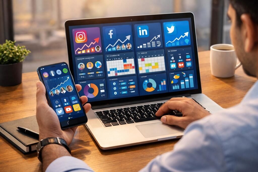 digital marketing agency in Mumbai