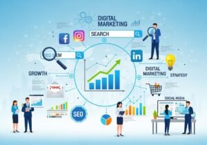 Top Digital Marketing in Thane