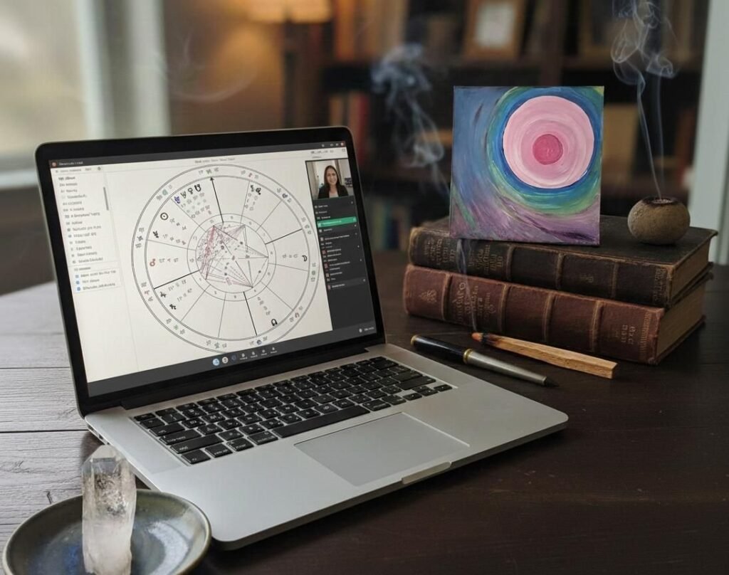 Digital Marketing for Numerologist