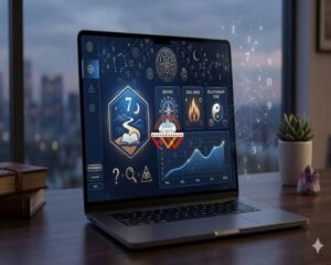 Digital Marketing for Numerologist