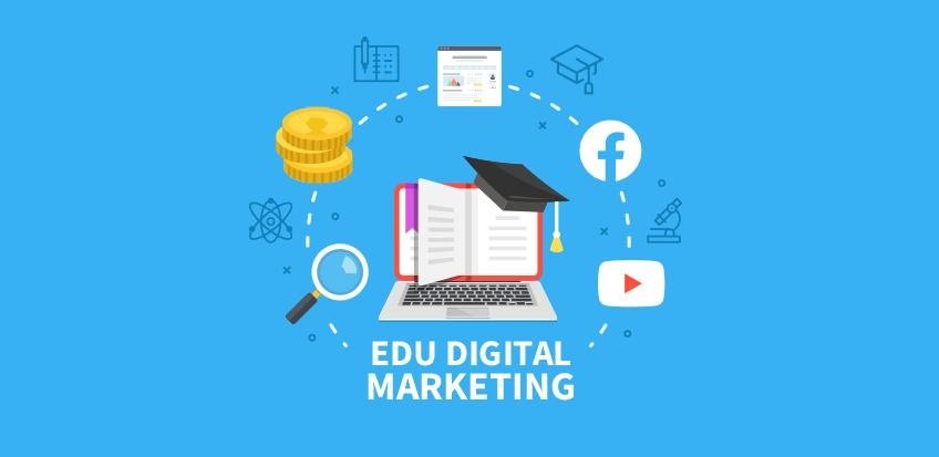 Digital Marketing for Schools in Dwarka
