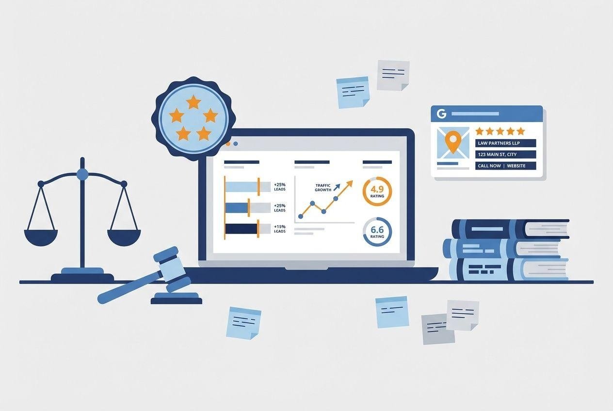 SEO Services for Lawyers in Dwarka