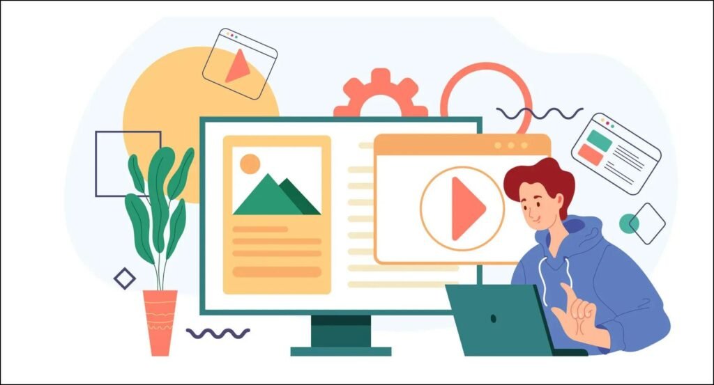 Website Development Company in Dwarka