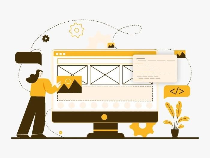 Web Design Company in Dwarka Delhi