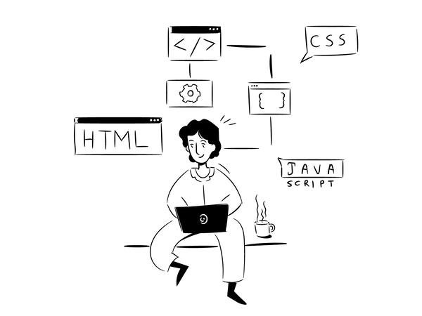 website development in Dwarka