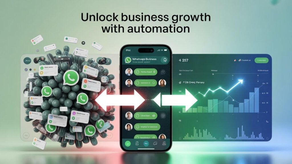 WhatsApp Chatbot Company in Uttam Nagar