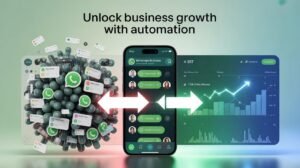 WhatsApp Chatbot Company in Uttam Nagar