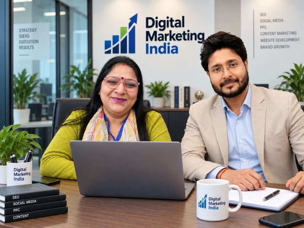 Best Digital Marketing Company in Gorakhpur