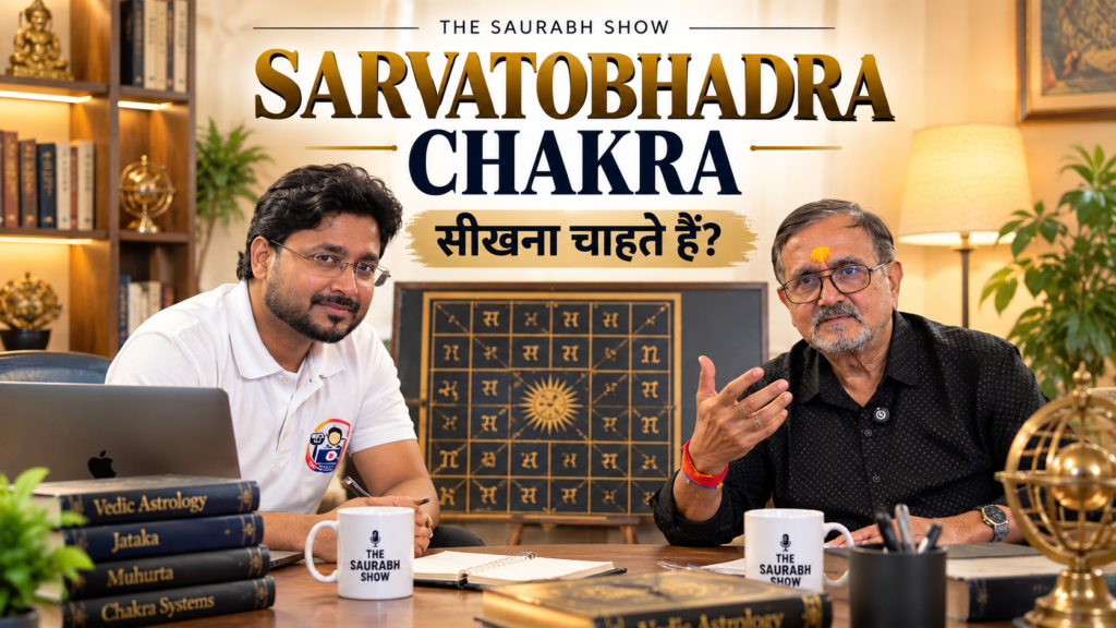 Sarvatobhadra Chakra online class